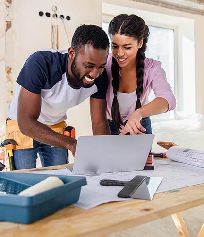 Beautiful view of Apartment Renovation Loan Programs For Sustainable Materials